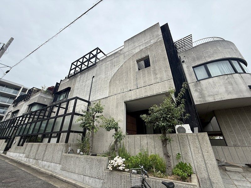 芦屋タウンハウスの外観画像