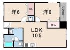 サンビルダー甲子園パークサイドの間取り画像
