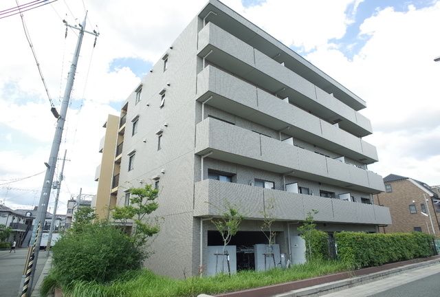 RAFFINE西宮北口の外観画像