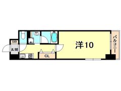 コンフォリア西宮の間取り画像