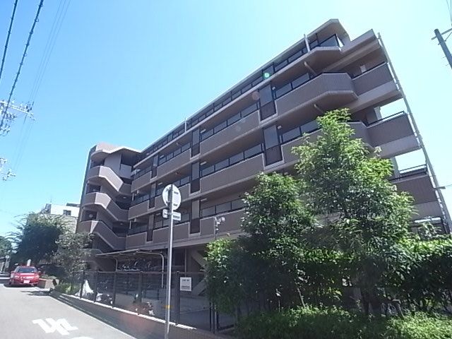 シュロス御影の外観画像