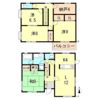 シティライフ山芦屋Iの間取り画像