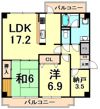 アプリーレ西宮北口の間取り画像