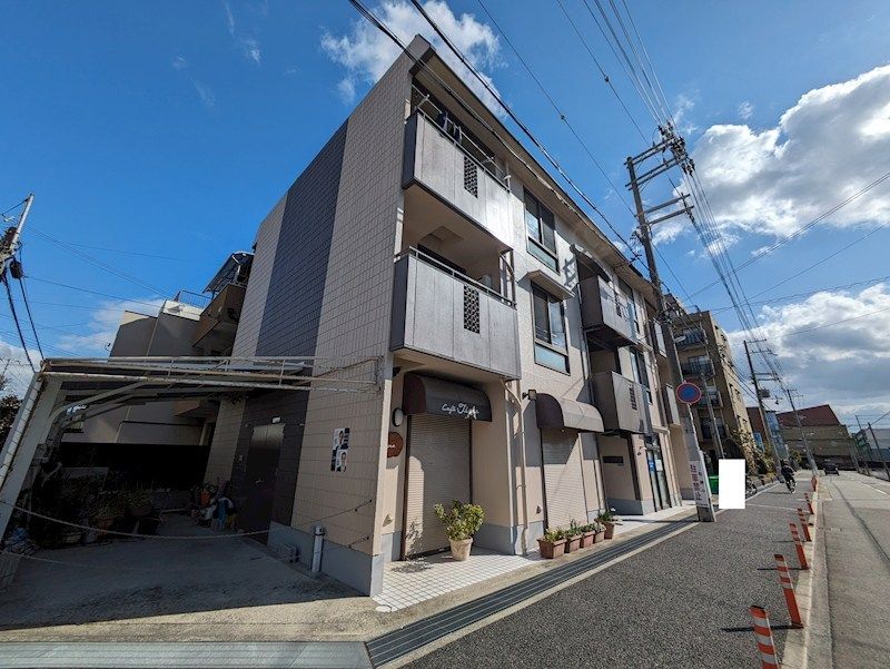 CASA IKUMATAの外観画像