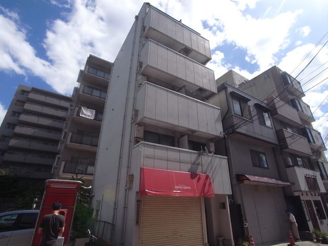 アンピエス六甲の外観画像
