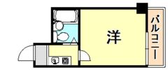 シティーコート二宮の間取り画像