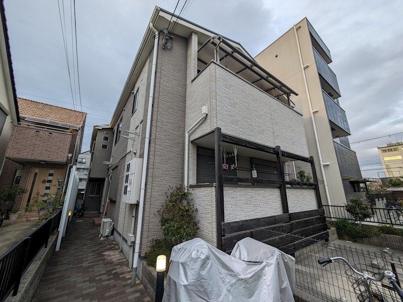 エトワール稲野の外観画像