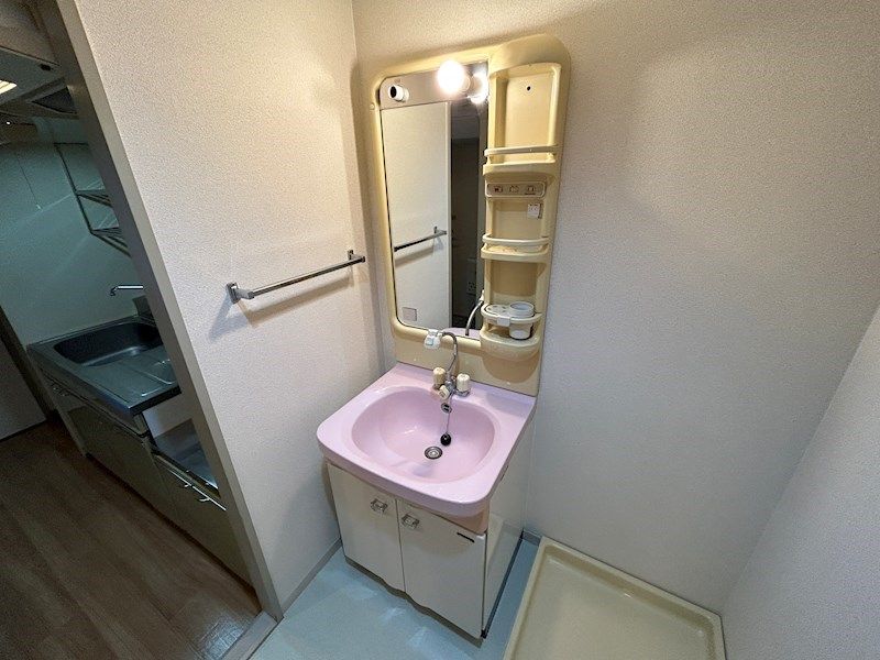 洗面
