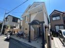 レオパレス武庫川の外観