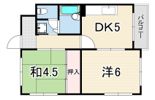 クレセントオブ六番町の間取り画像