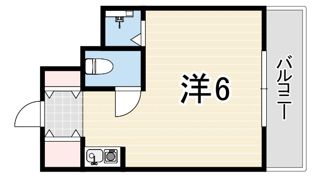NEOダイキョー甲子園口の間取り画像