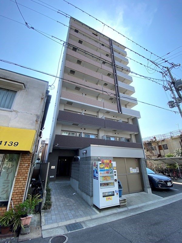 アトール尼崎の外観画像