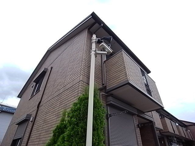 武庫メディエートプラザA棟の外観画像