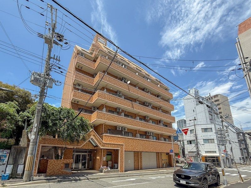 ライオンズマンション神戸元町第3の外観画像