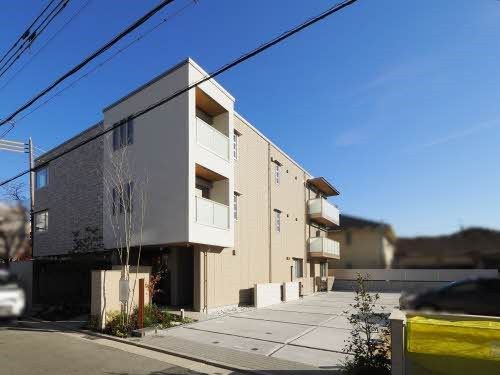 サクラレジデンスの外観画像