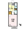 ホーミー前田の間取り画像