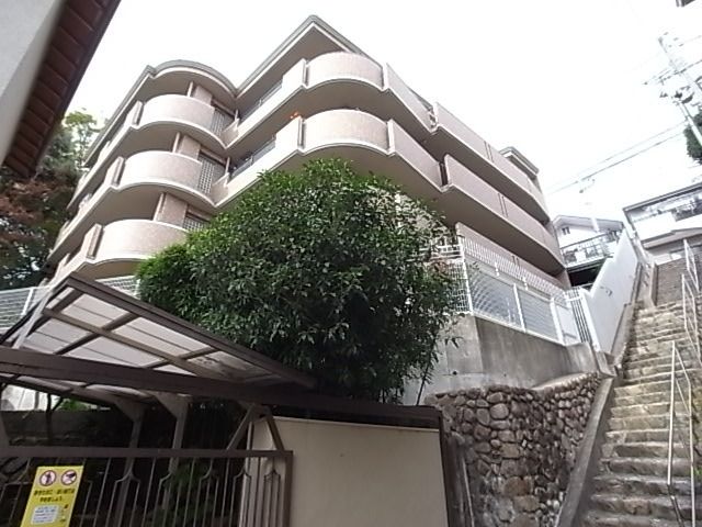 サンビルダー城ノ下の外観画像
