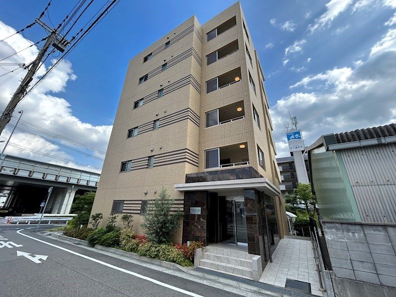 グランアーブル西宮の外観画像