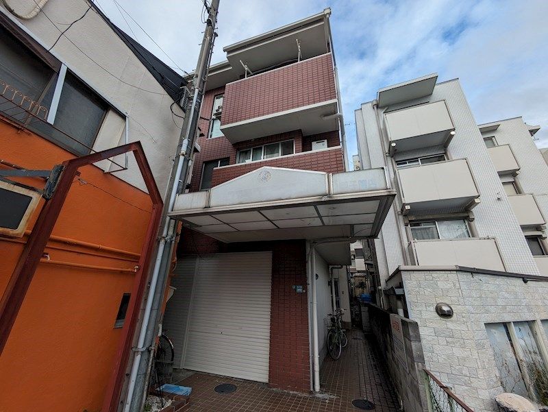 サンパレス21甲子園の外観画像
