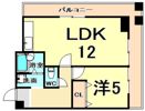 シロハイヌ尼崎の間取り画像