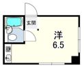 サンスマイル出屋敷の間取り画像