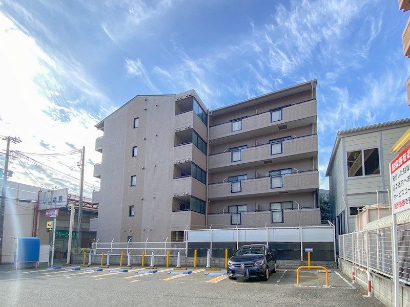ソレアード岡本南の外観画像