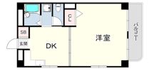 ロングライフパート3の間取り画像
