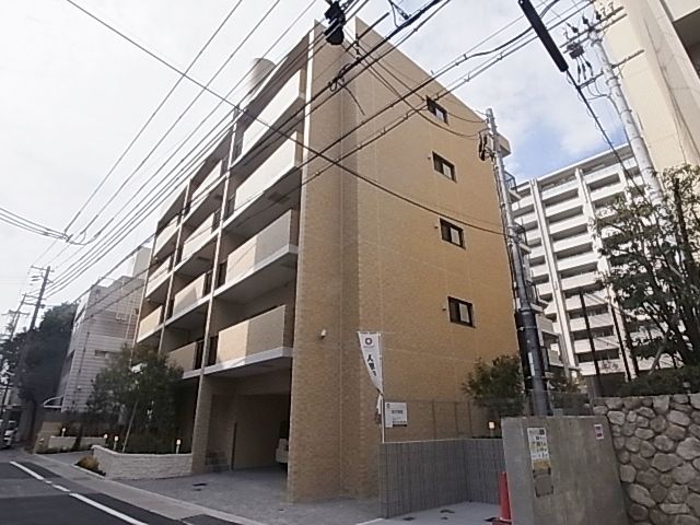 フェリシエ住吉本町の外観画像