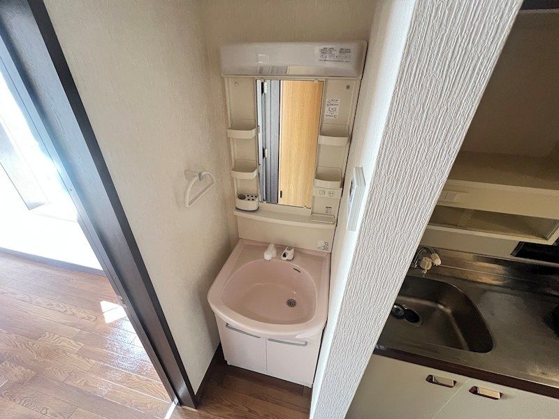 洗面