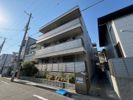 メゾンルソレイユの間取り画像