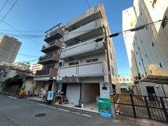 エレガンス白鳥の外観画像