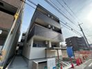 フジパレス阪急武庫之荘I番館の外観