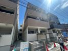 フジパレス阪急武庫之荘II番館の外観