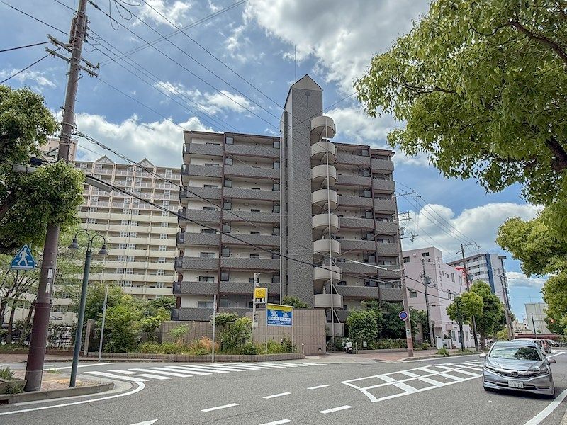 エスパシオ神戸の外観画像
