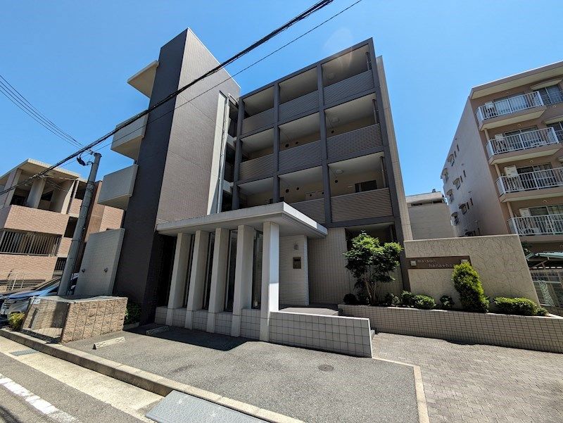 メゾンhana hanaの外観画像