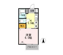 Step夙川の間取り画像
