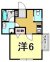 サンフォード上ヶ原の間取り画像