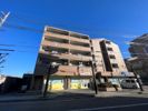 ファミリアル門戸の外観