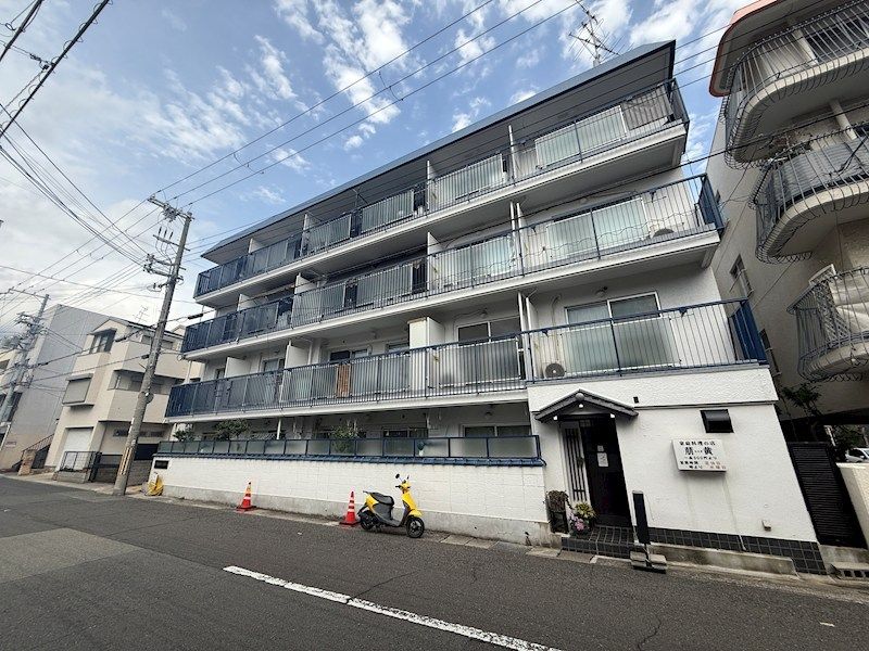 甲南青木コーポラスの外観画像
