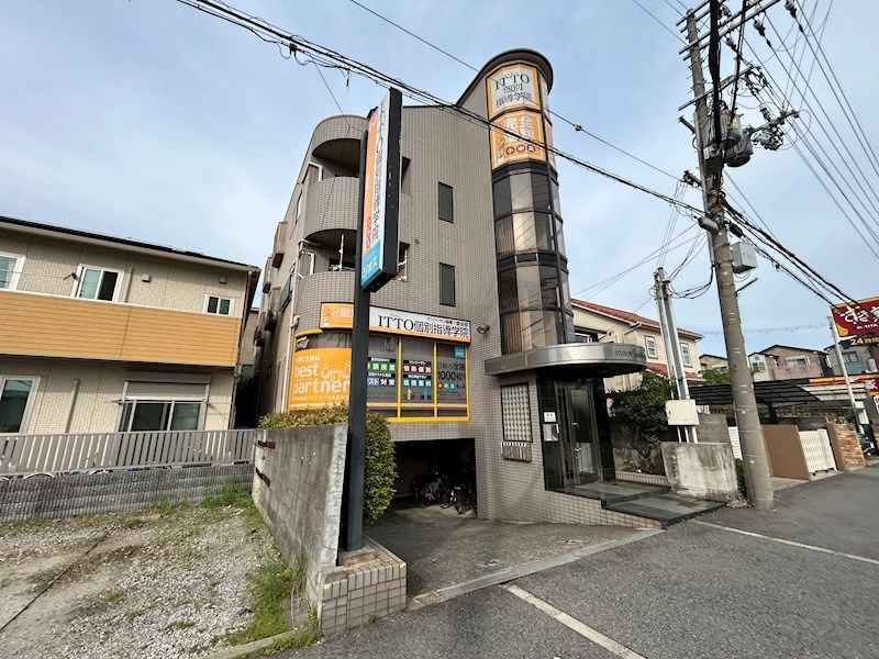 innov甲子園の外観画像