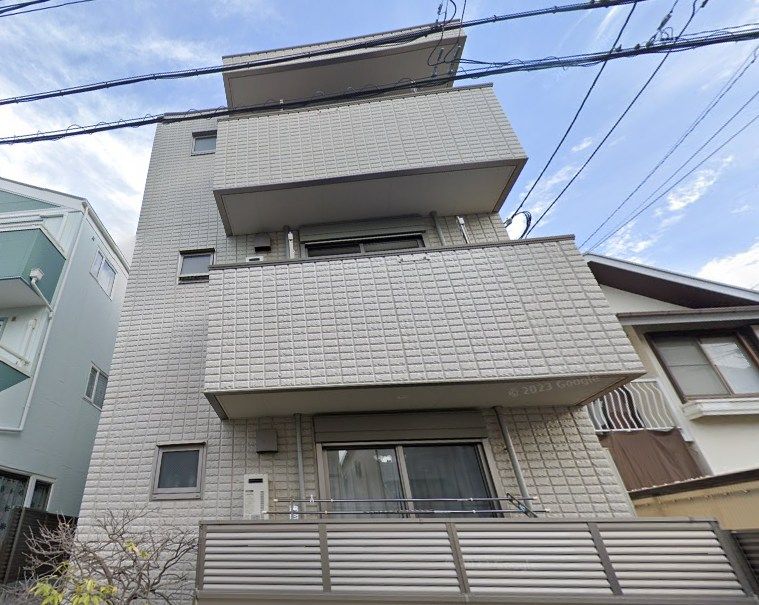ウィステリアの外観画像