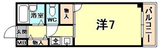 エトールVIIの間取り画像