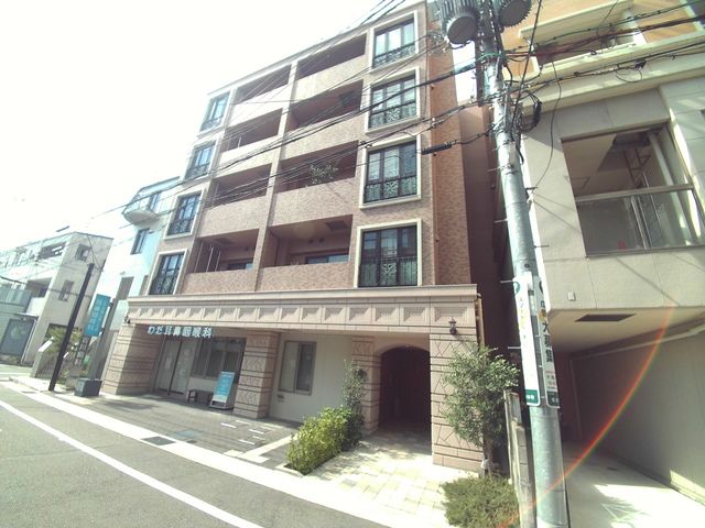LAFFICE住吉本町の外観画像