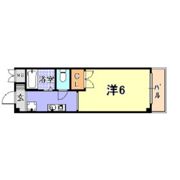 カグラハウスの間取り画像