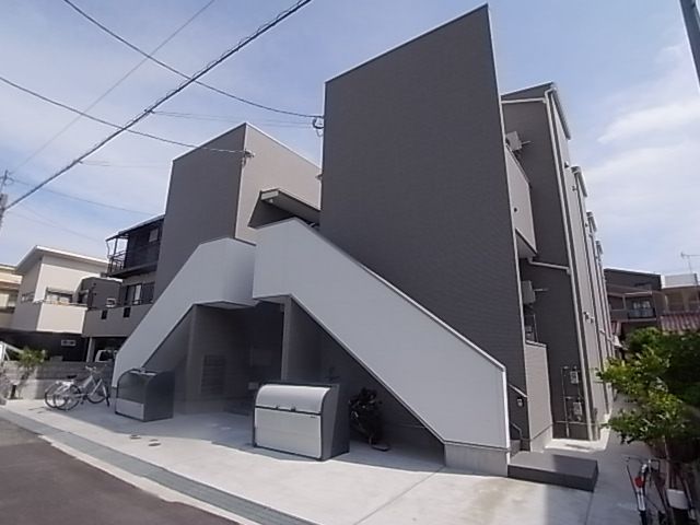 Plaisirの外観画像