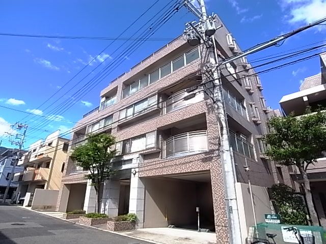 ワコーレ石屋川フラッツの外観画像