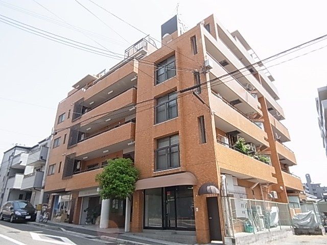 ライオンズマンション下山手第弐の外観画像