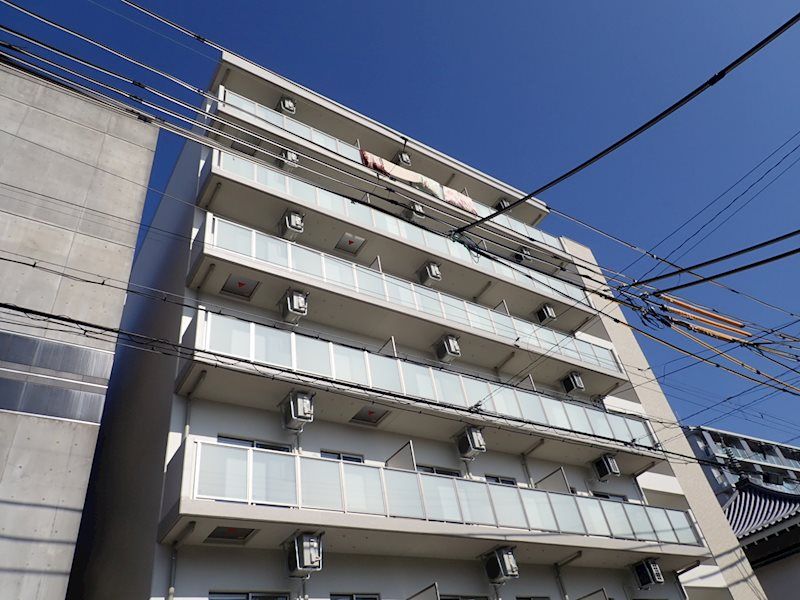 サザンクロスの外観画像