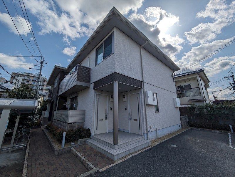 メゾン ジョイアの外観画像
