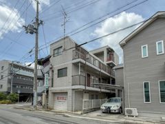 川辺ビル443の外観画像